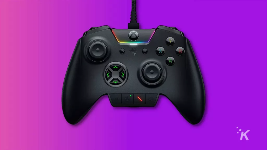 controle xbox razer wolverine ultimate