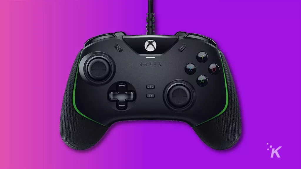 controle xbox razer wolverine v2