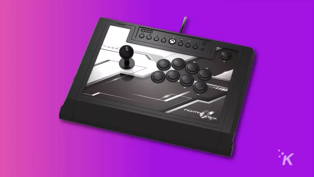 Hori Fight Stick Alpha para Xbox Series X