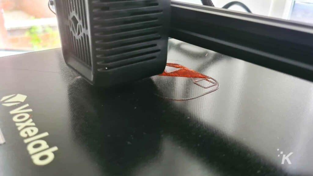 masada 3d yazıcı