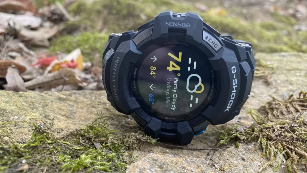 orologio g-shock wear