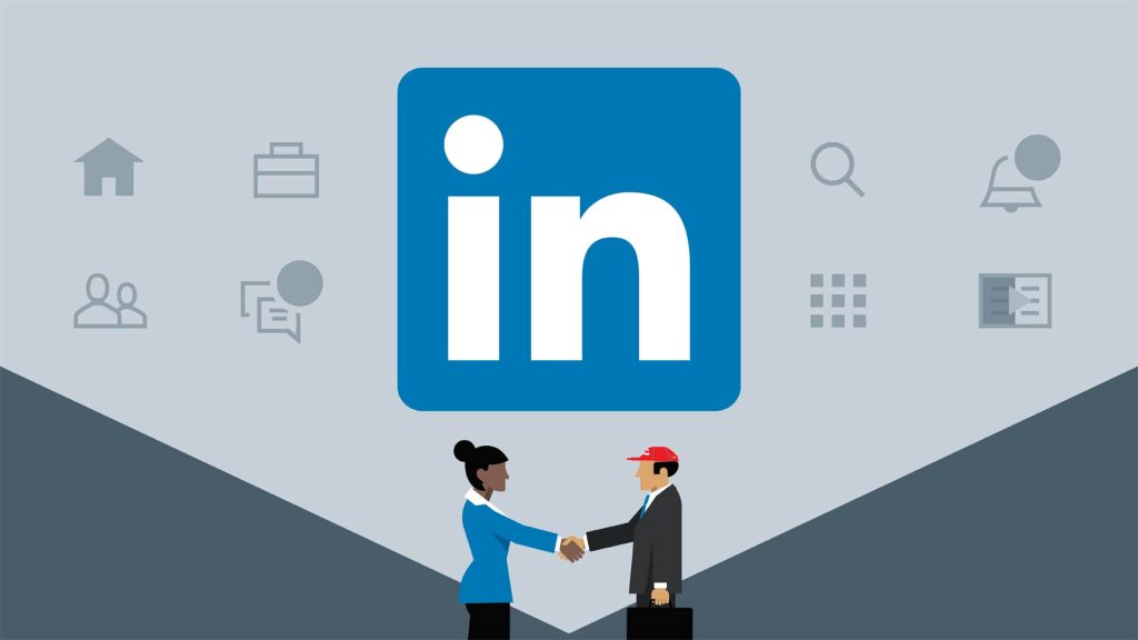 apoiadores do linkedin maga