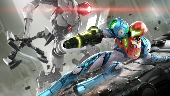 gameplay metroide