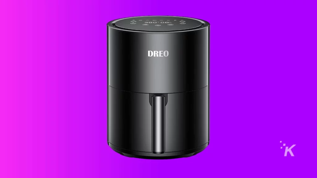 Dreo Heißluftfritteuse