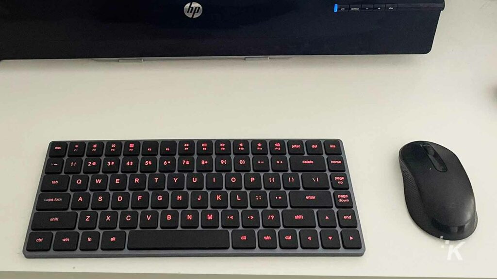 teclado mecanico visles