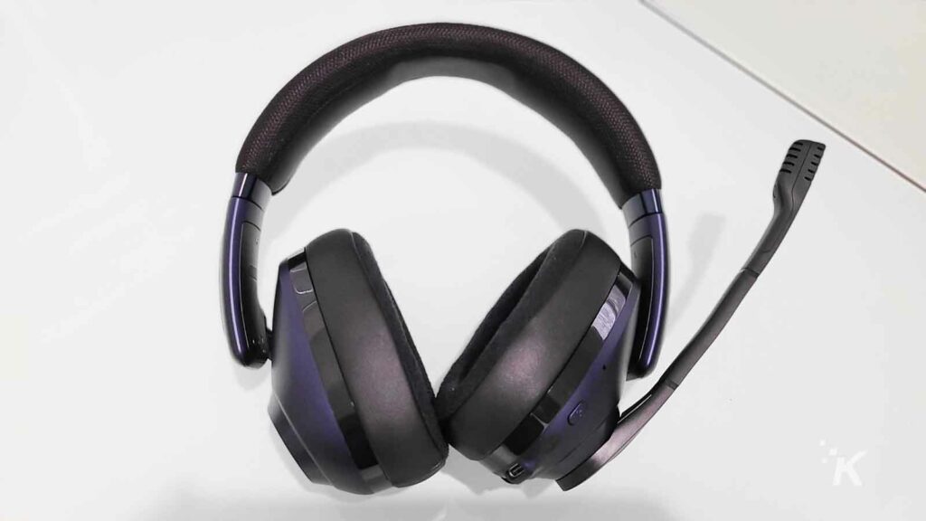 سماعة هجين h3pro