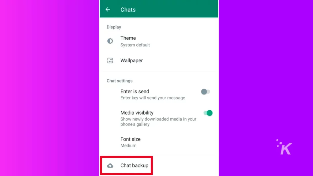 Cara mentransfer pesan WhatsApp dari Android ke iPhone tanpa komputer