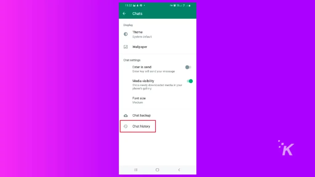 Cara mentransfer pesan WhatsApp dari Android ke iPhone tanpa komputer