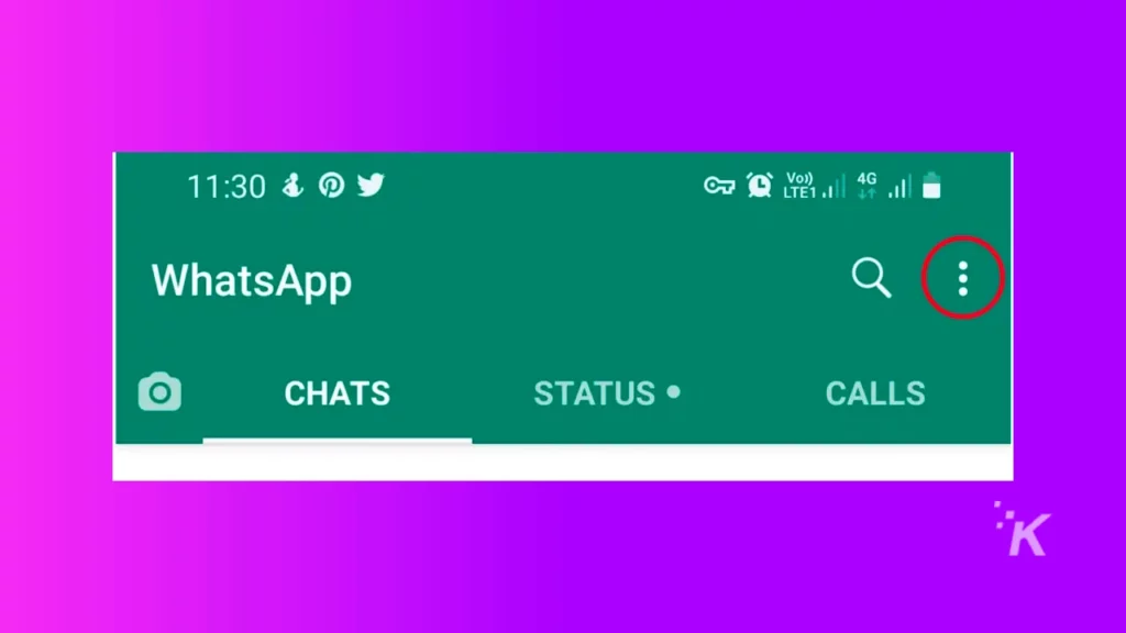 Cara mentransfer pesan WhatsApp dari Android ke iPhone tanpa komputer