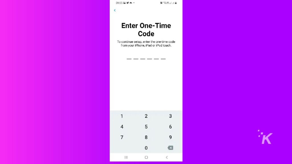 pindah ke ios3
