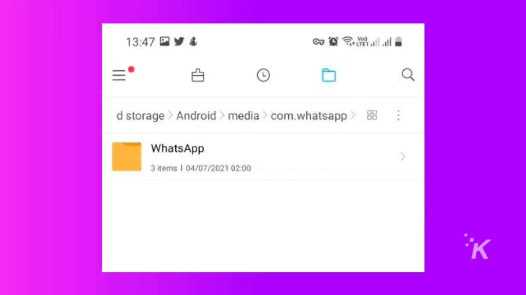 Cara mentransfer pesan WhatsApp dari Android ke iPhone tanpa komputer