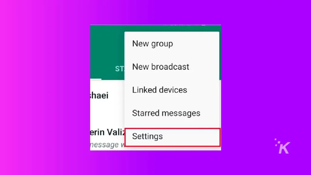 Cara mentransfer pesan WhatsApp dari Android ke iPhone tanpa komputer
