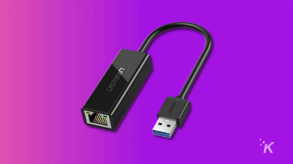 ugreen USB 3.0 이더넷 어댑터