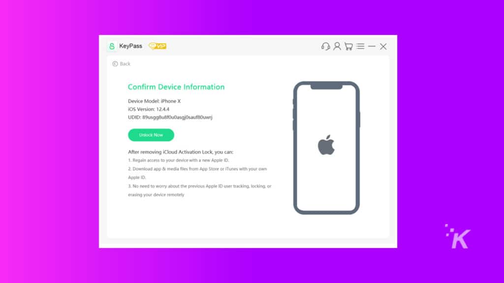 iCloud 활성화 잠금 6 제거