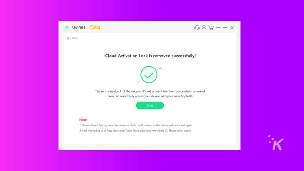 iCloud 활성화 잠금 7 제거