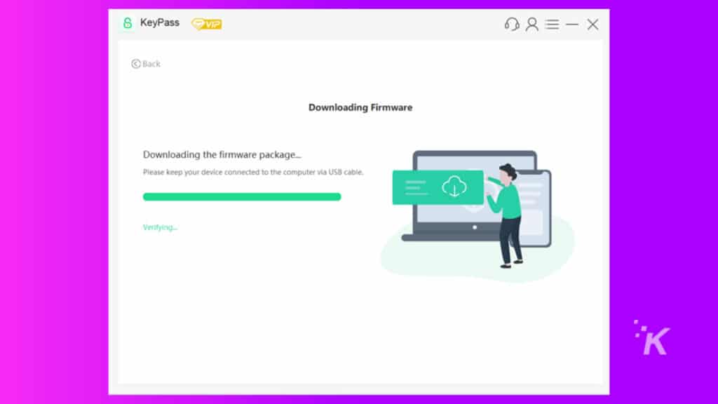 StarzSoft KeyPass 설치 4 다운로드