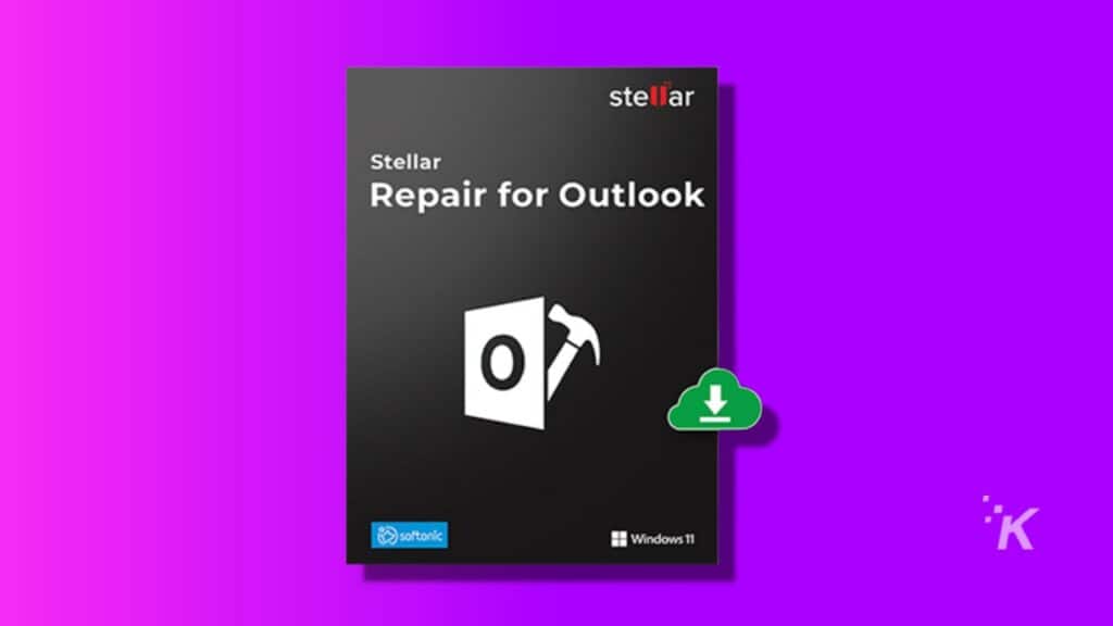 การซ่อมแซมตัวเอกสำหรับ outlook