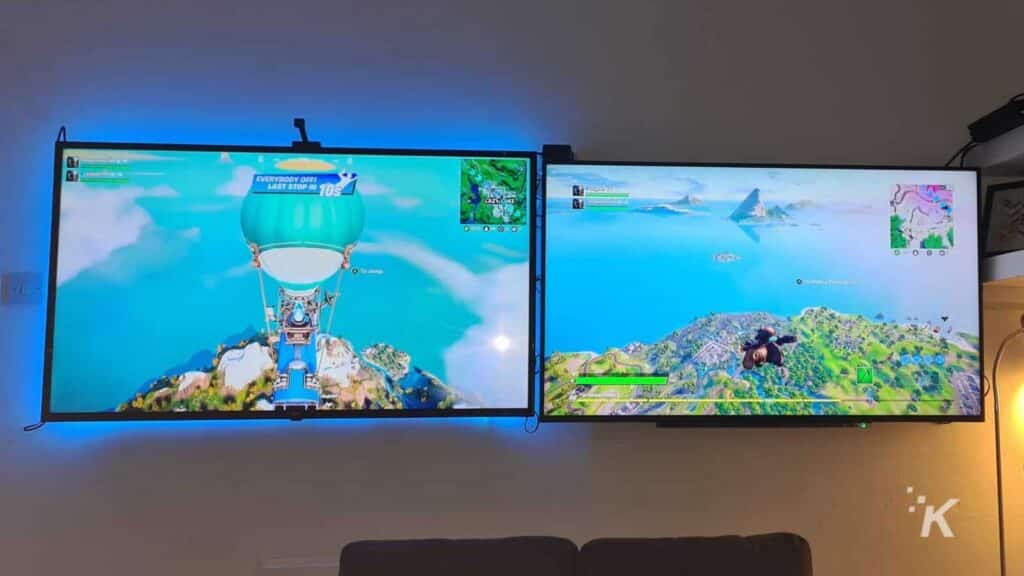 govee ทีวี led strip
