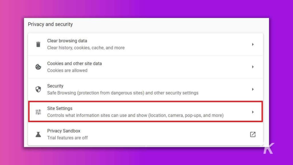 การตั้งค่า google chrome