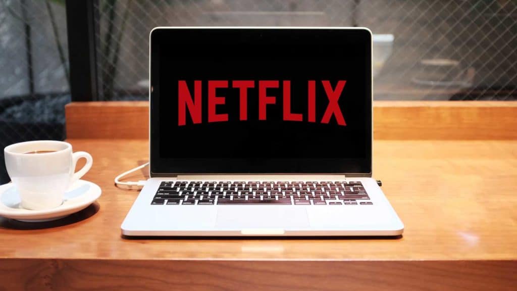 macbook 上的 netflix