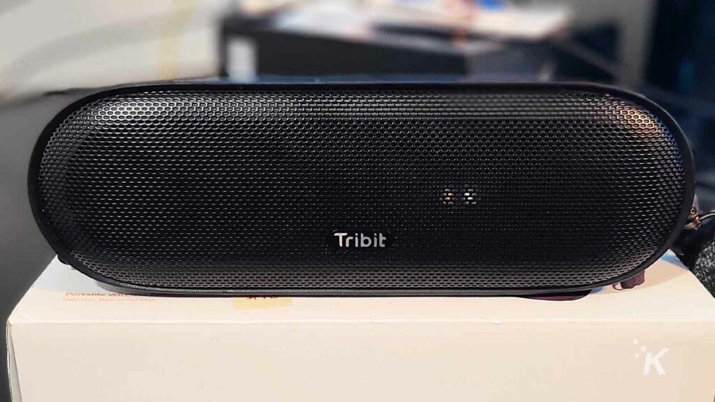altoparlante bluetooth tribit