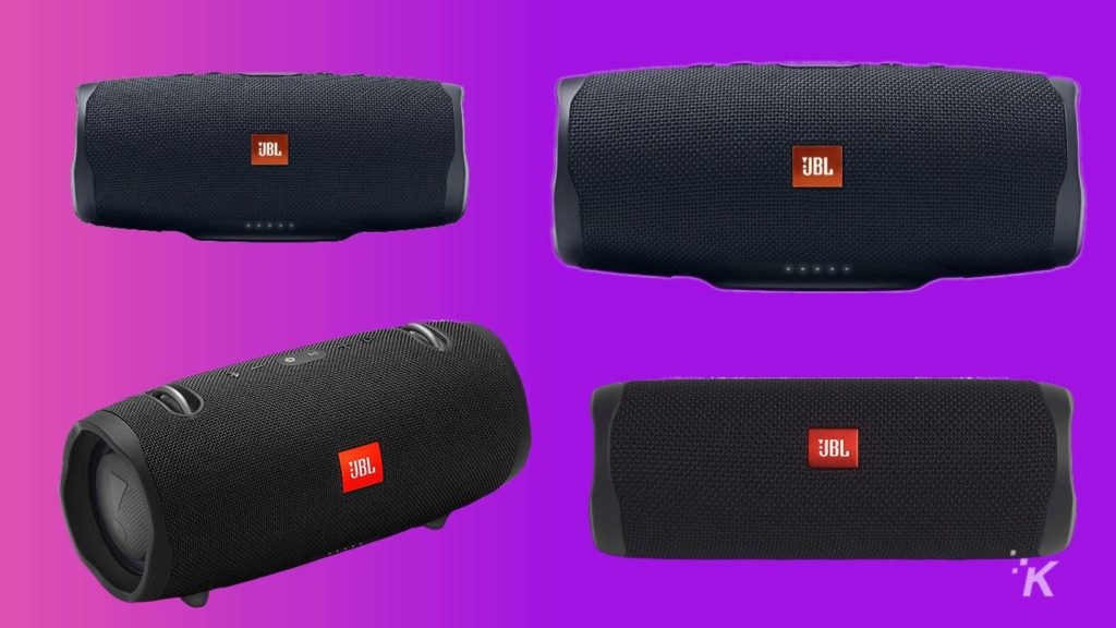altoparlanti jbl