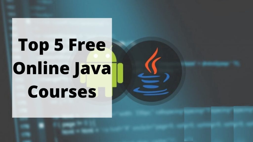 Sertifikalı En İyi Ücretsiz Çevrimiçi Kurslar - The Tech Learn best site to learn java online free