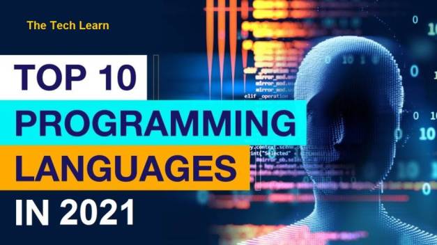 Top 10 Most Demanding Programming Languages