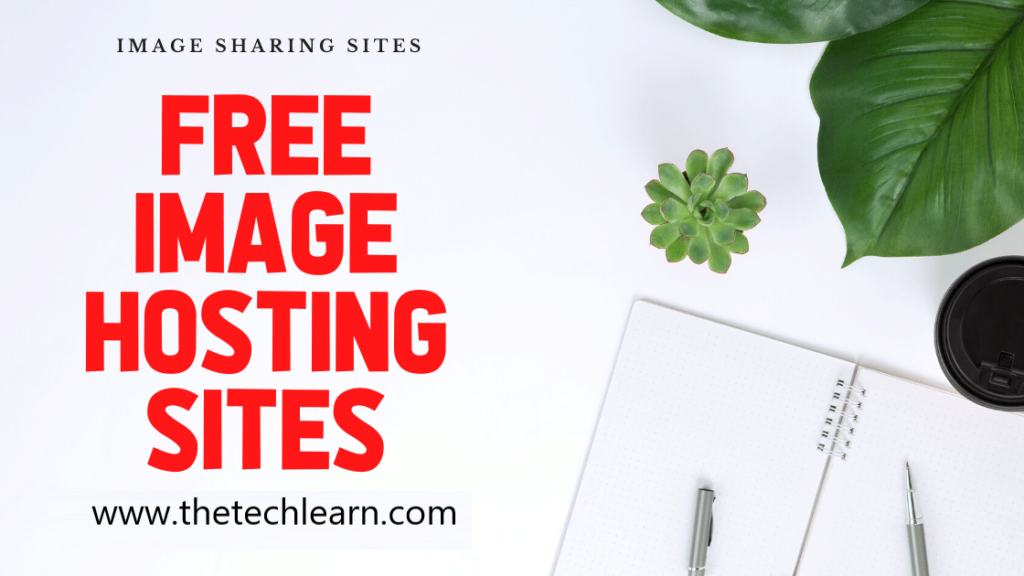 online free Image Hosting Sites