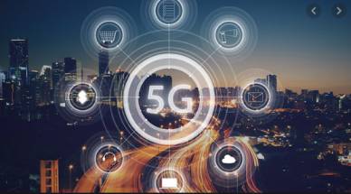 5G data networks trend