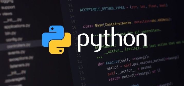 python language