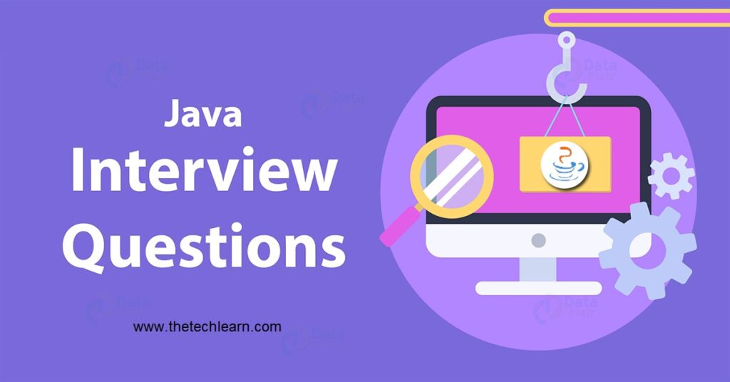 java interview questions and answers for experienced 2021