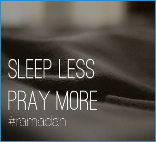 detti del ramadan kareem