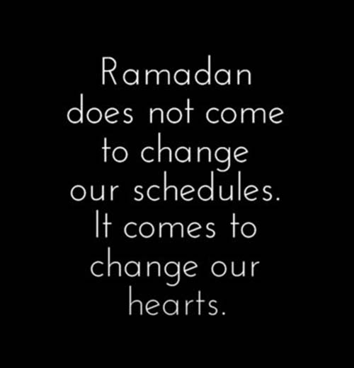 Citazioni Ramadan Kareem
