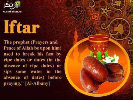 hadith del ramadan