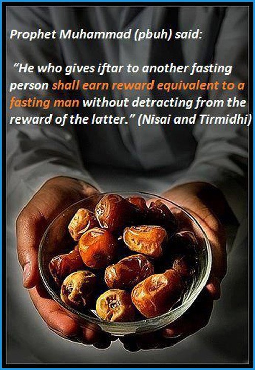 citazioni sul ramadan