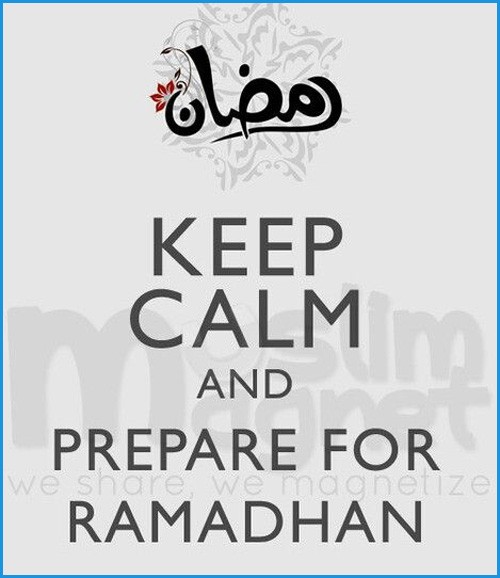 prepararsi per il ramadan