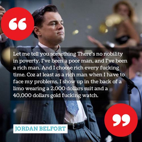 Leonardo Dicaprio cytuje 2