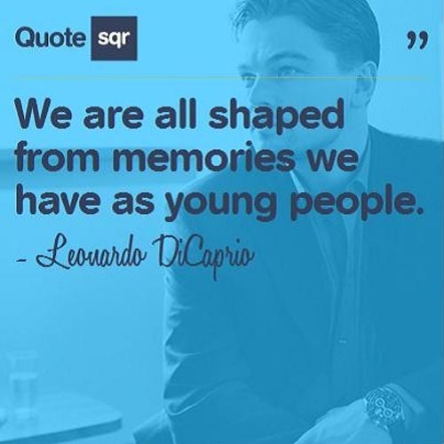 cytaty leo dicaprio