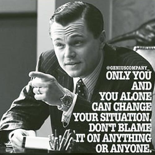 leonardo dicaprio cytat inspirujący