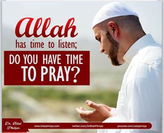 namaz 3 の重要性