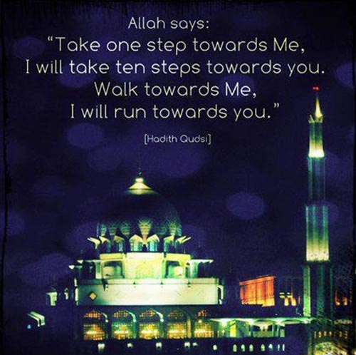 allah dicendo
