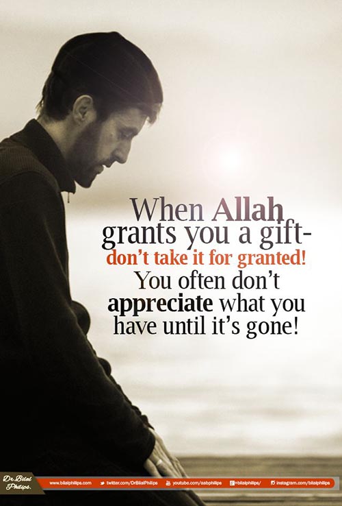 citazioni di allah sul regalo