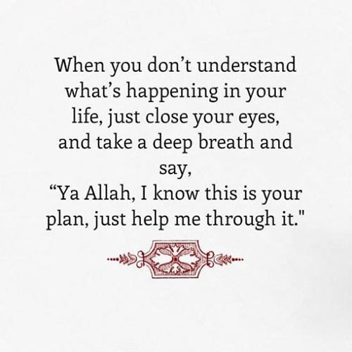 grato ad allah citazione