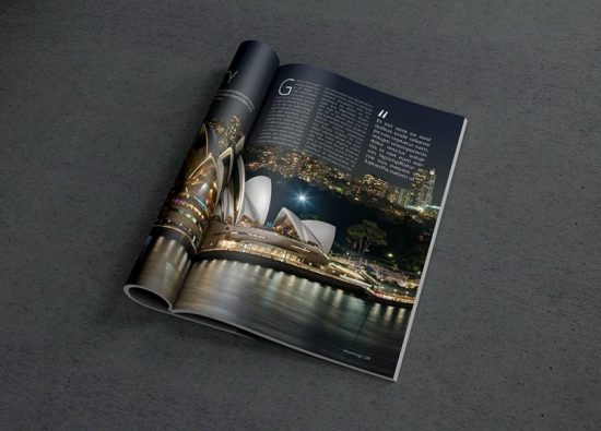 miglior mockup psd gratuito