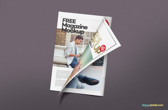 Magazine-mockup-psd-free