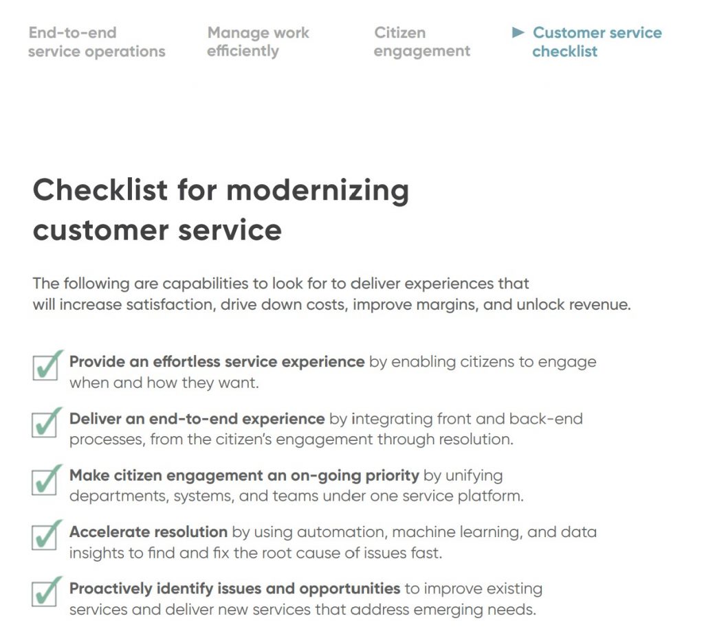 ServiceNow Новости GetVoIP