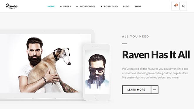 minimalistyczne-motywy-wordpress