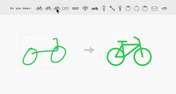 Google AutoDraw 免费将您粗糙的涂鸦变成漂亮的图标