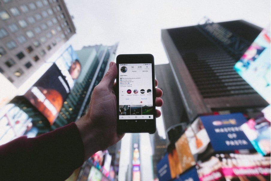 อะไรคือสิ่งที่ยิ่งใหญ่ต่อไปใน Instagram? 10 i